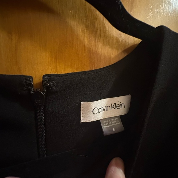 Calvin Klein Black Jumpsuit - Picture 2 of 3